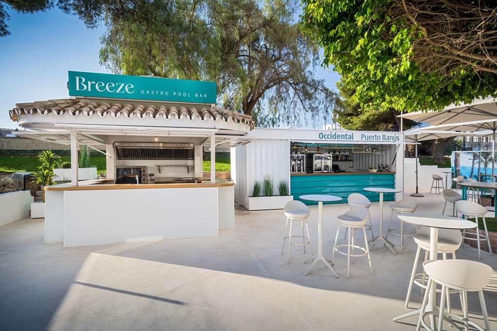 Occidental Puerto Banus Hotel San Pedro de Alcantara Restoran gambar