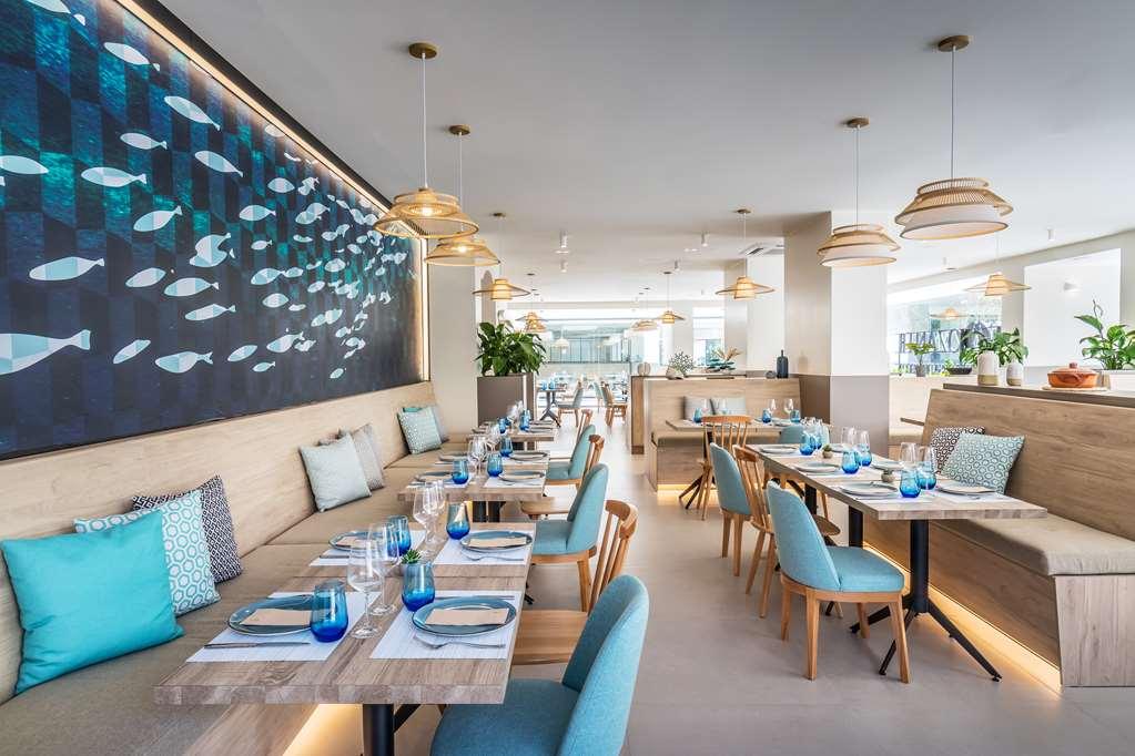 Occidental Puerto Banus Hotel San Pedro de Alcantara Restoran gambar