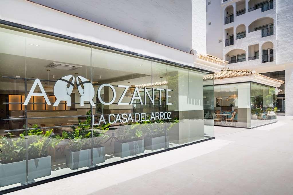 Occidental Puerto Banus Hotel San Pedro de Alcantara Restoran gambar