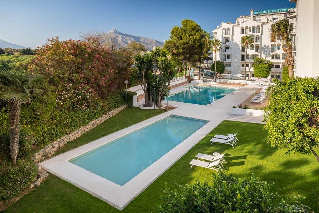 Occidental Puerto Banus Hotel San Pedro de Alcantara Kemudahan gambar