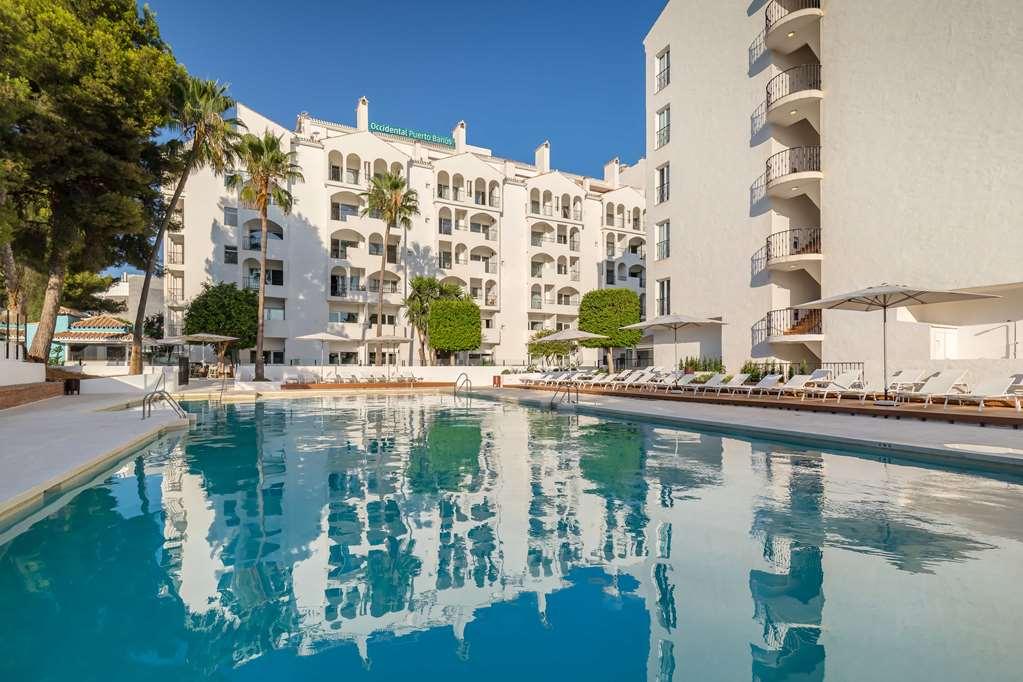 Occidental Puerto Banus Hotel San Pedro de Alcantara Kemudahan gambar