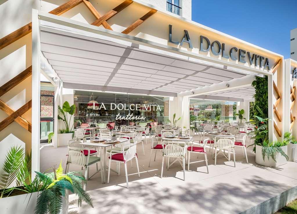 Occidental Puerto Banus Hotel San Pedro de Alcantara Restoran gambar