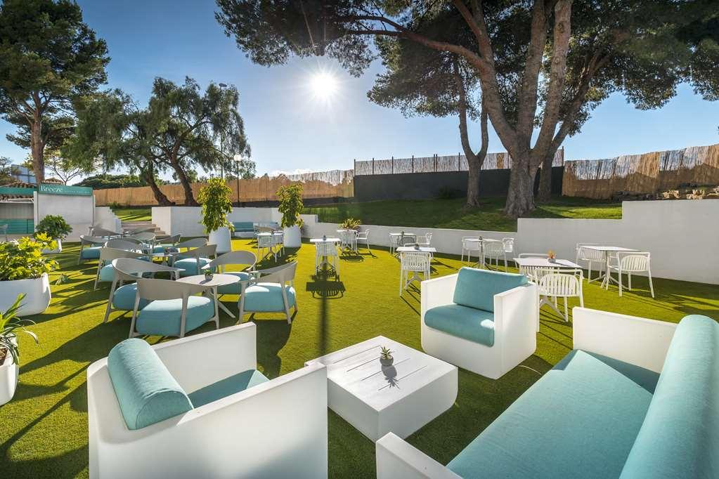 Occidental Puerto Banus Hotel San Pedro de Alcantara Restoran gambar