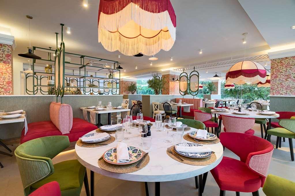 Occidental Puerto Banus Hotel San Pedro de Alcantara Restoran gambar