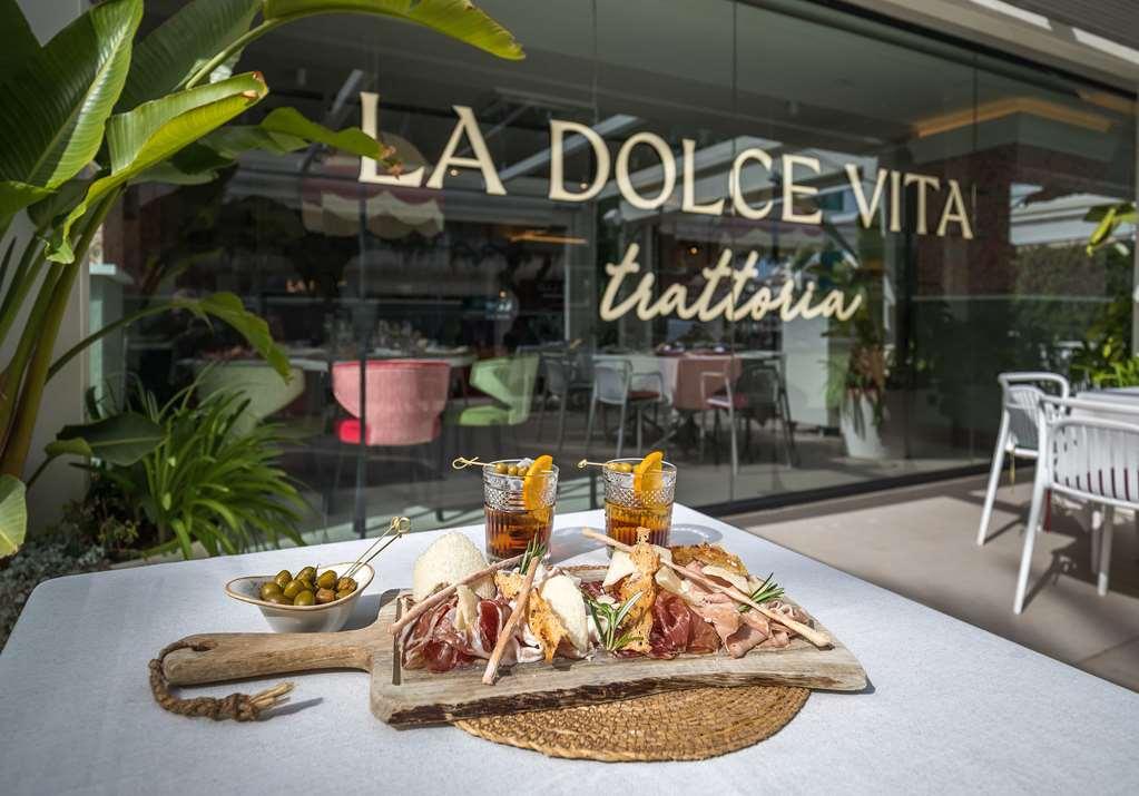 Occidental Puerto Banus Hotel San Pedro de Alcantara Restoran gambar