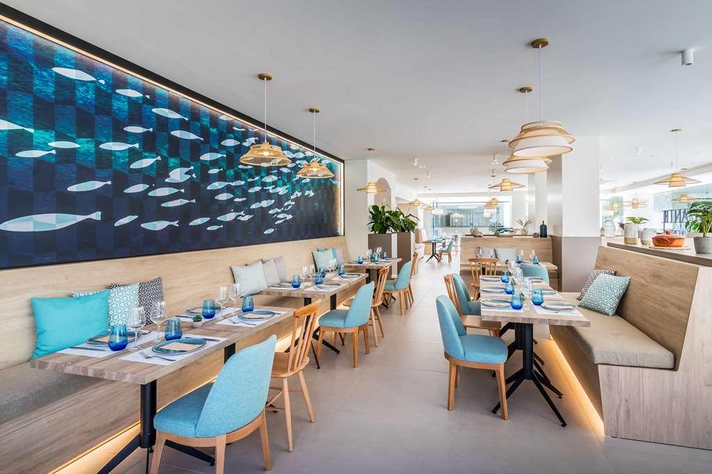 Occidental Puerto Banus Hotel San Pedro de Alcantara Restoran gambar
